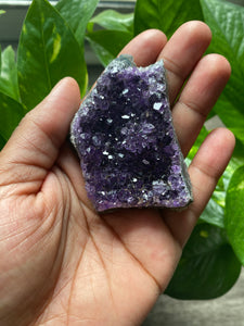 Amethyst Clusters