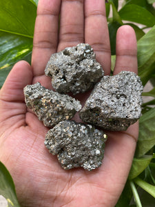 Pyrite Raw