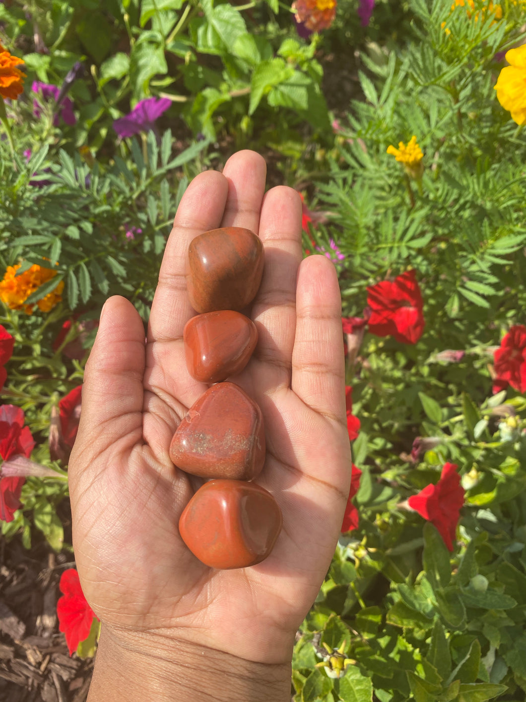 Red Jasper